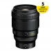 Nikon NIKKOR Z 135mm f1.8 S Plena